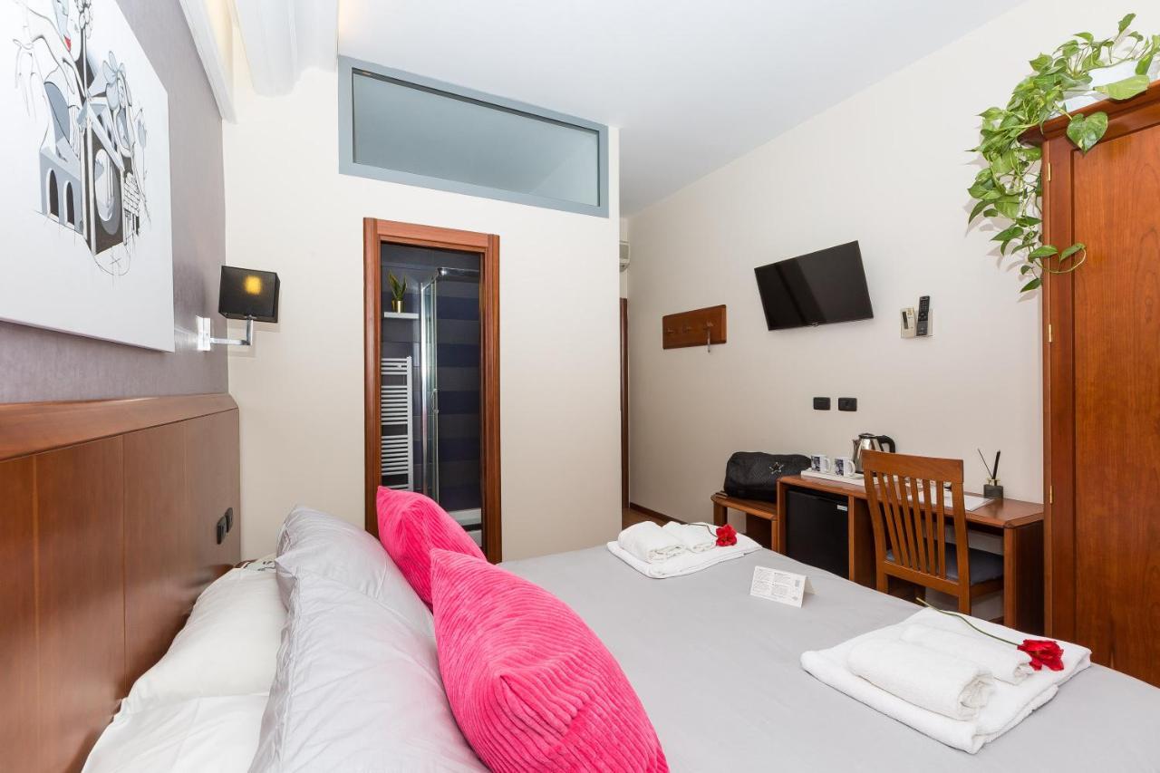 Filomena Arthouse 3* Rome